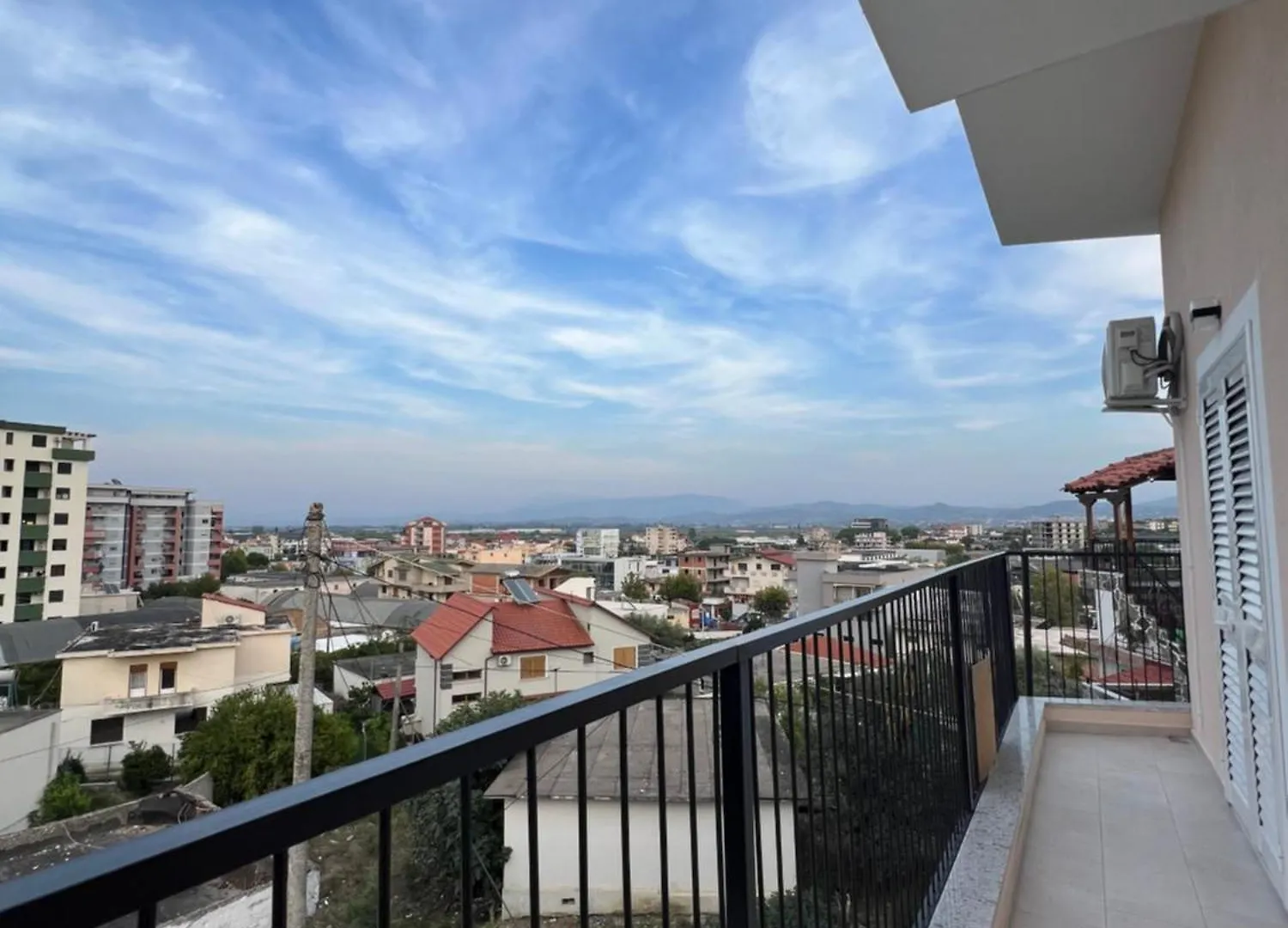 Hilltop Suites 피에르 아파트